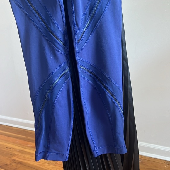 Lululemon High Times Pant *Metta Hero Blue Size 4 - Picture 8 of 12